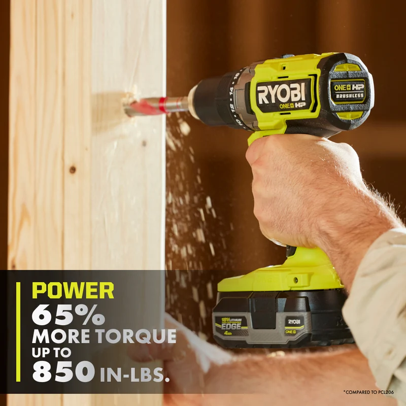 18V ONE+ HP Brushless 2-Tool Combo Kit