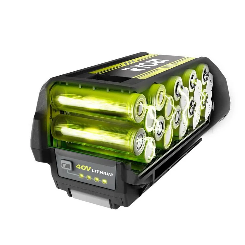 40V 4Ah Lithium Starter Kit