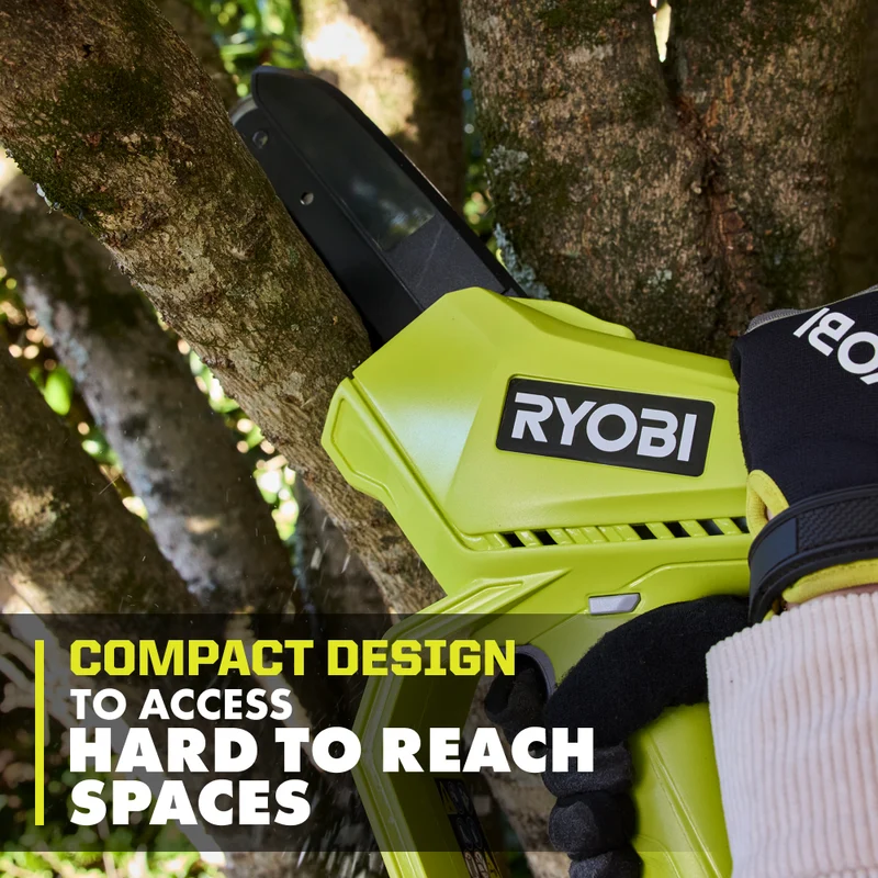 12V 6" Pruning Chainsaw