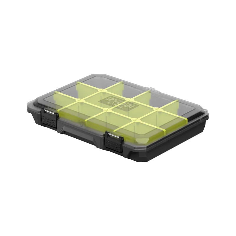 Low-Profile SlotBox Organizer