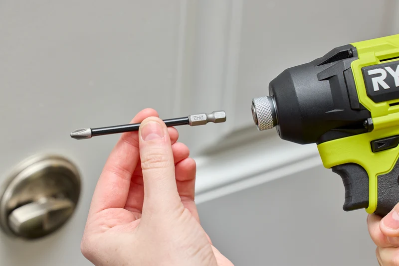 Door Knob Installation Driver