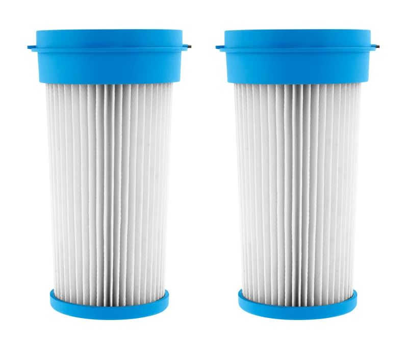 Pool Vacuum Replacement Filters (2-Pack)