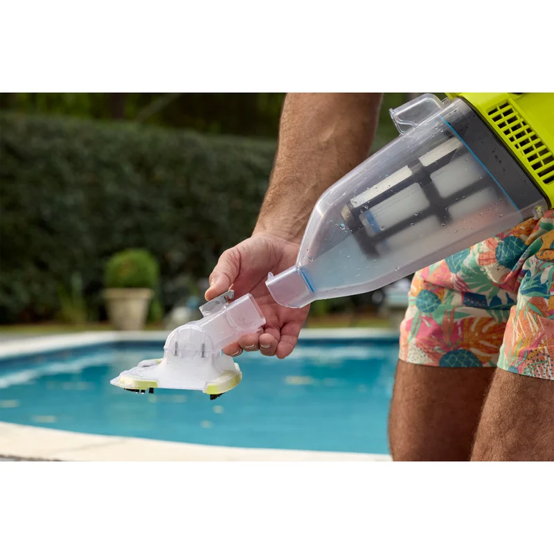 18V ONE+ Pool Vacuum Kit