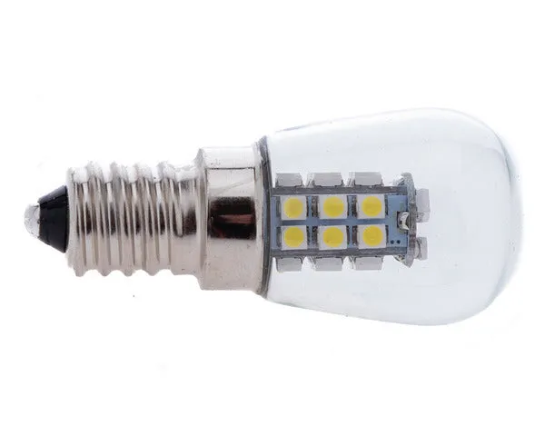Bombilla Luz Frigorífico LED 3W 6000KE14