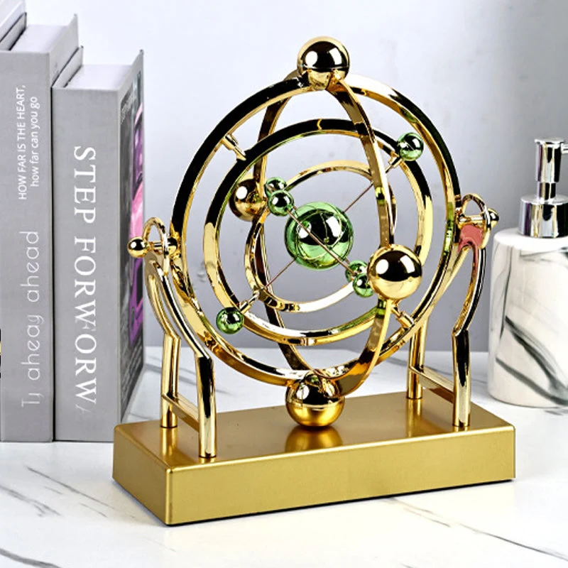 🌌Εκκρεμές αέναης κίνησης σε ουράνια τροχιά🎁-GR