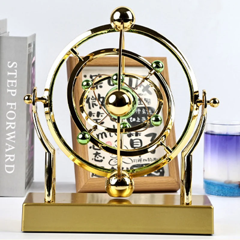 🌌Εκκρεμές αέναης κίνησης σε ουράνια τροχιά🎁-GR