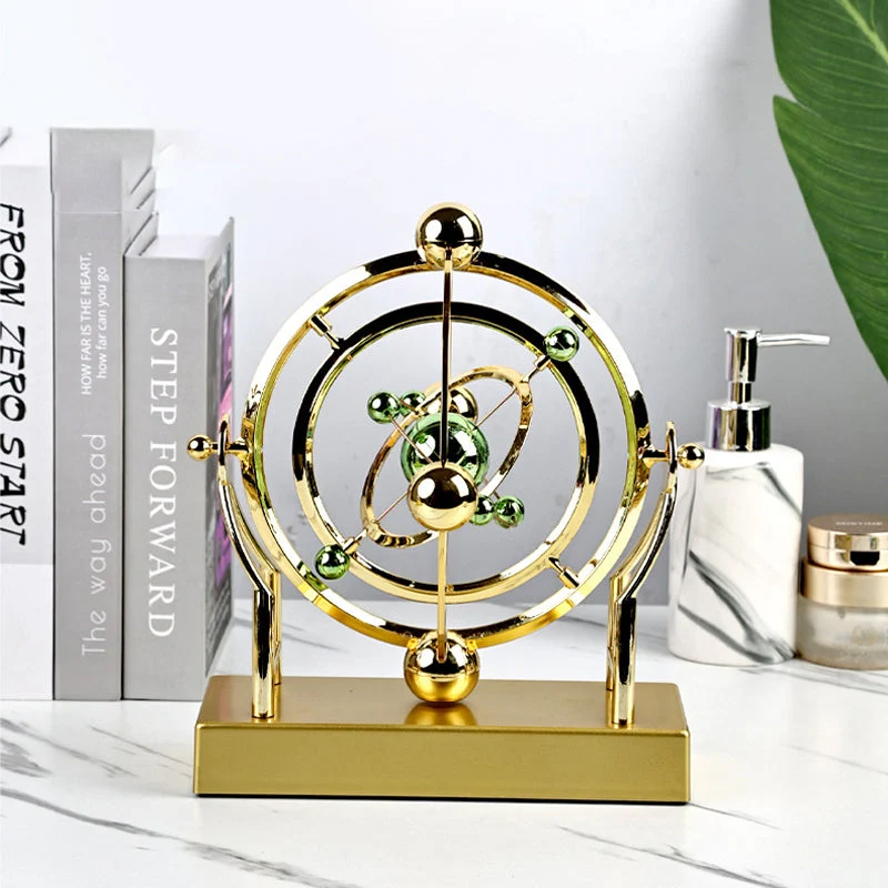 🌌Εκκρεμές αέναης κίνησης σε ουράνια τροχιά🎁-GR