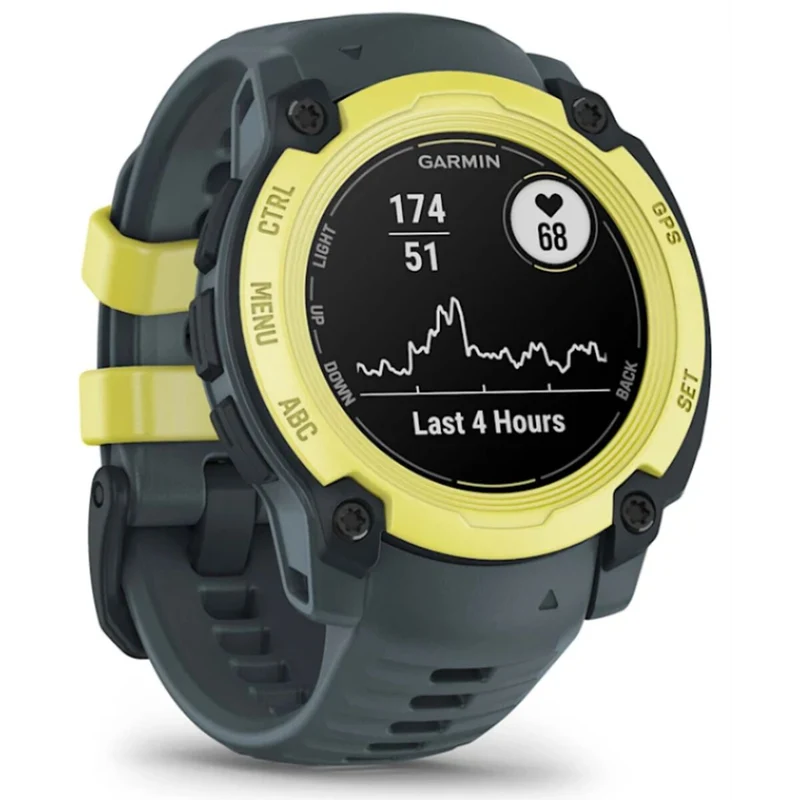 Smartwatch GARMIN Instinct E 2 Gris 0,86" 40 mm Ø 40 mm