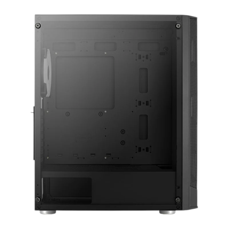 Aerocool Case Minitorre para PC con Ventiladores Prisma, ACCM-PB29043.11