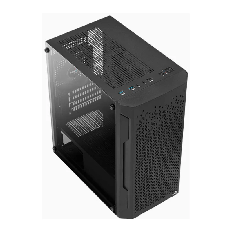 Aerocool Case Minitorre para PC Trinity, ACCS-PV32013.11