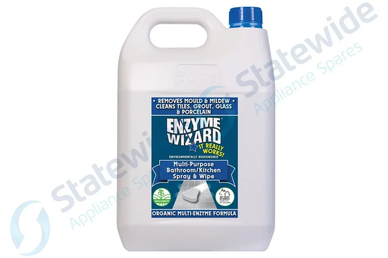 ENZYME WIZARD MULTI-PURPOSE BATHROOM/KITCHEN 10:1 (5Lt)