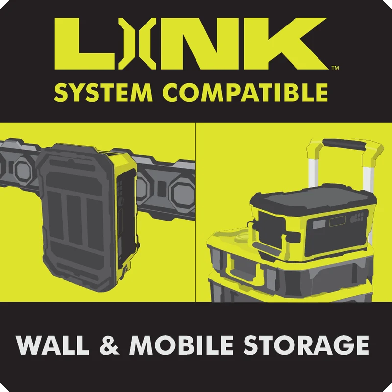 18V ONE+ Hybrid VERSE LINK BLUETOOTH Stereo