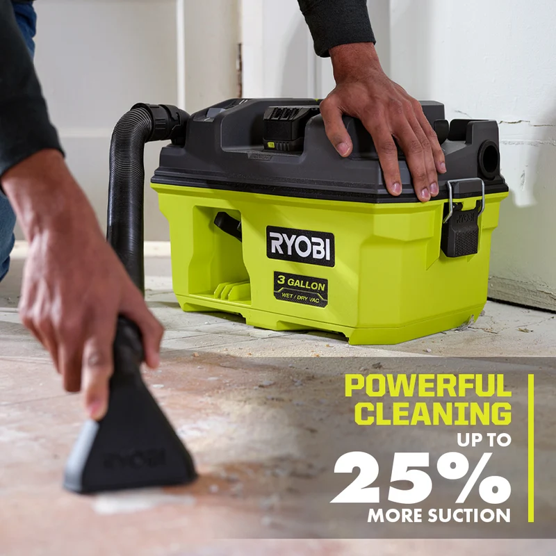 18V ONE+ LINK 3 Gallon Wet/Dry Vacuum