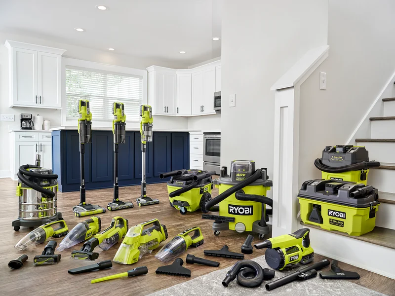 18V ONE+ 1 Gallon Wet/Dry Vacuum
