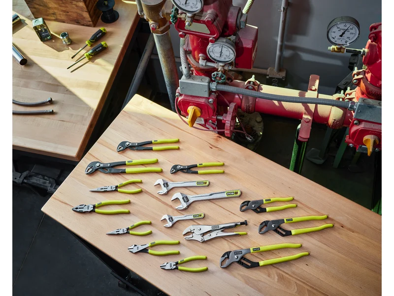 6" High Leverage Diagonal Plier
