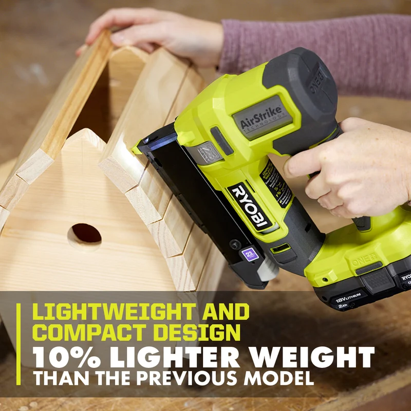 18V ONE+ AirStrike 23GA Pin Nailer