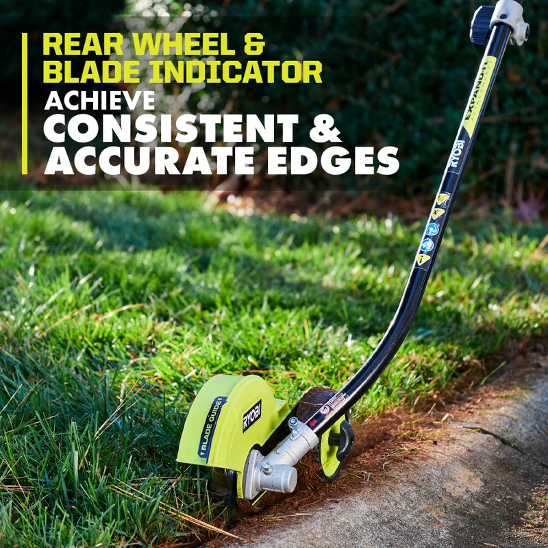 EXPAND-IT 8" Edger Attachment