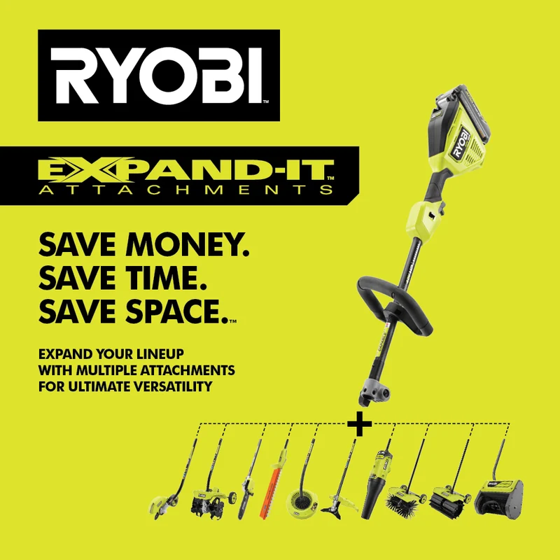 EXPAND-IT 10" Brush Cutter Attachment