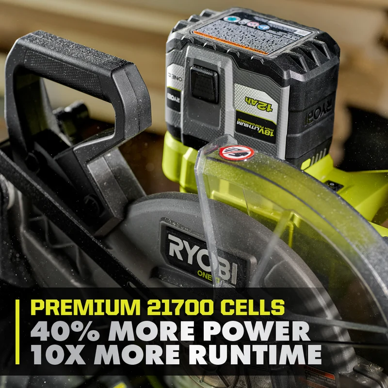 18V ONE+ 12Ah Lithium HIGH PERFORMANCE Battery