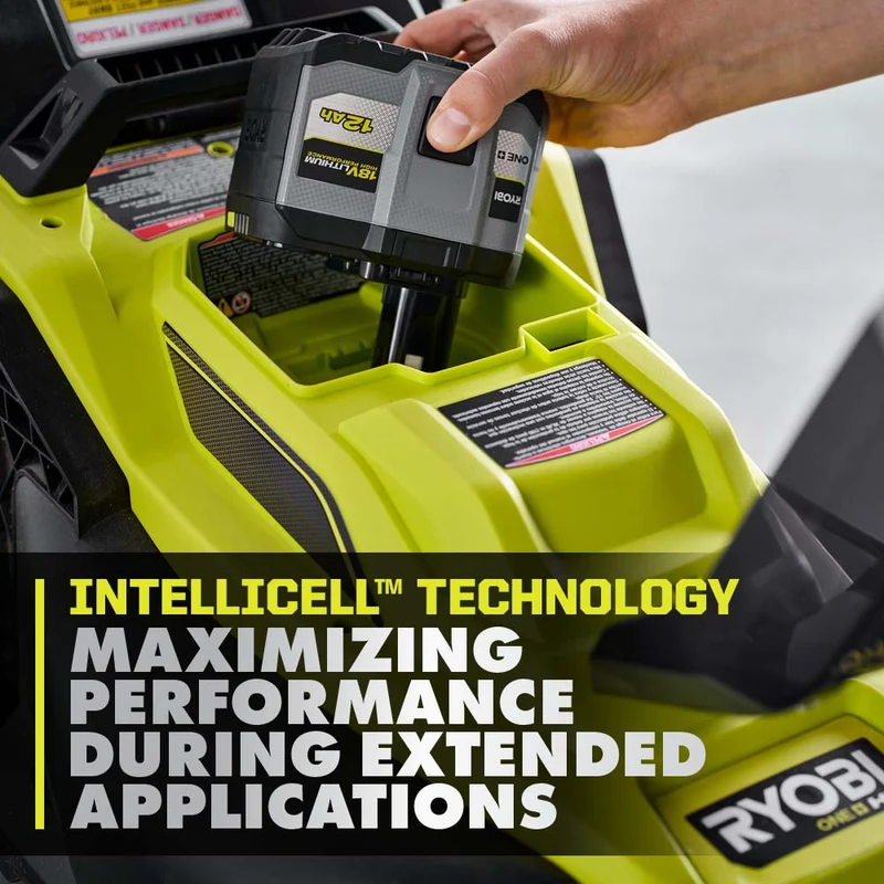 18V ONE+ 12Ah Lithium HIGH PERFORMANCE Battery