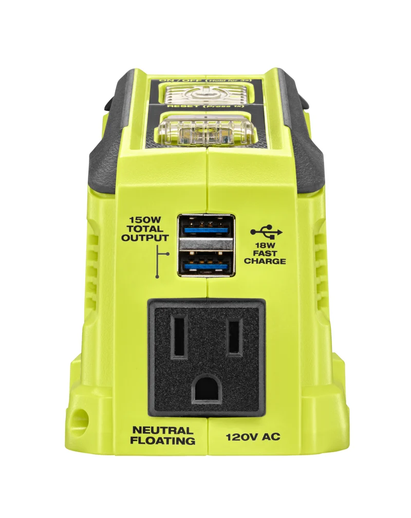18V ONE+ 150-Watt Battery Power Source and Charger