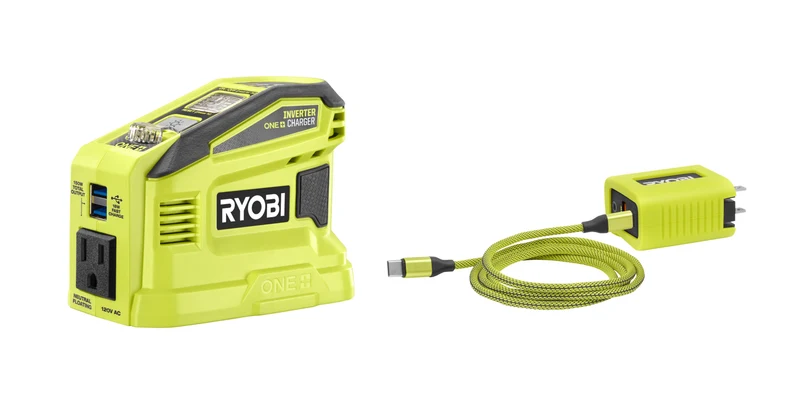 18V ONE+ 150-Watt Battery Power Source and Charger