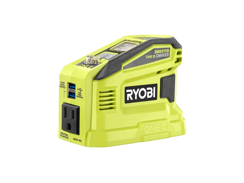 18V ONE+ 150-Watt Battery Power Source and Charger