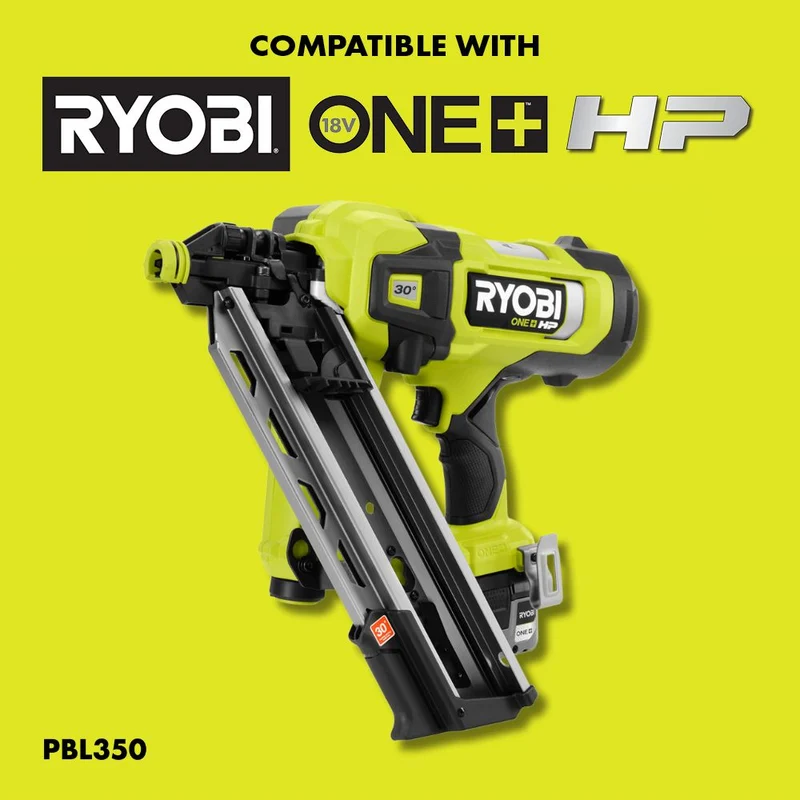 30° Framing Nailer Extended Capacity Magazine