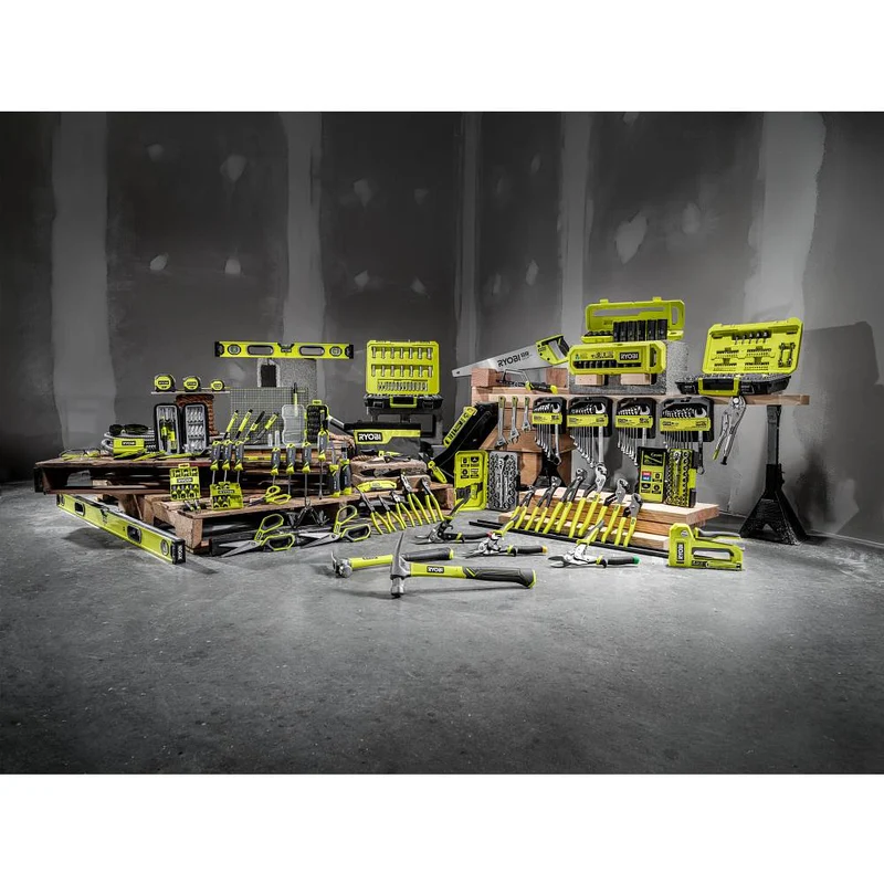 97 PC. Mechanics Set