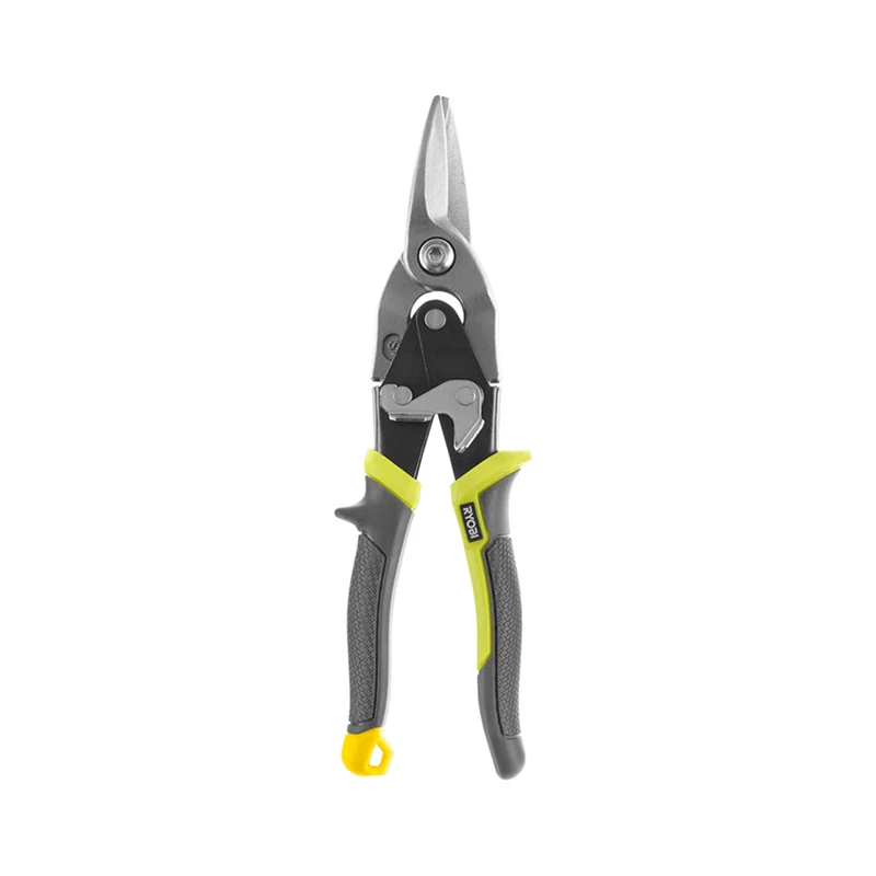 Heavy Duty Straight Cut Aviation Snips