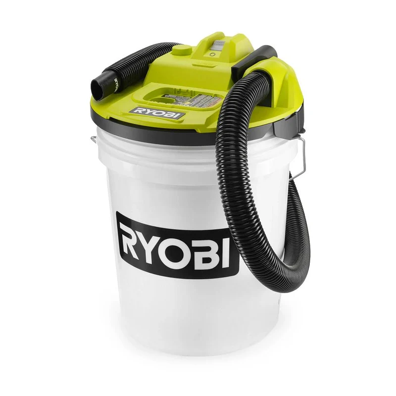 18V ONE+ Bucket Top Wet/Dry Vacuum