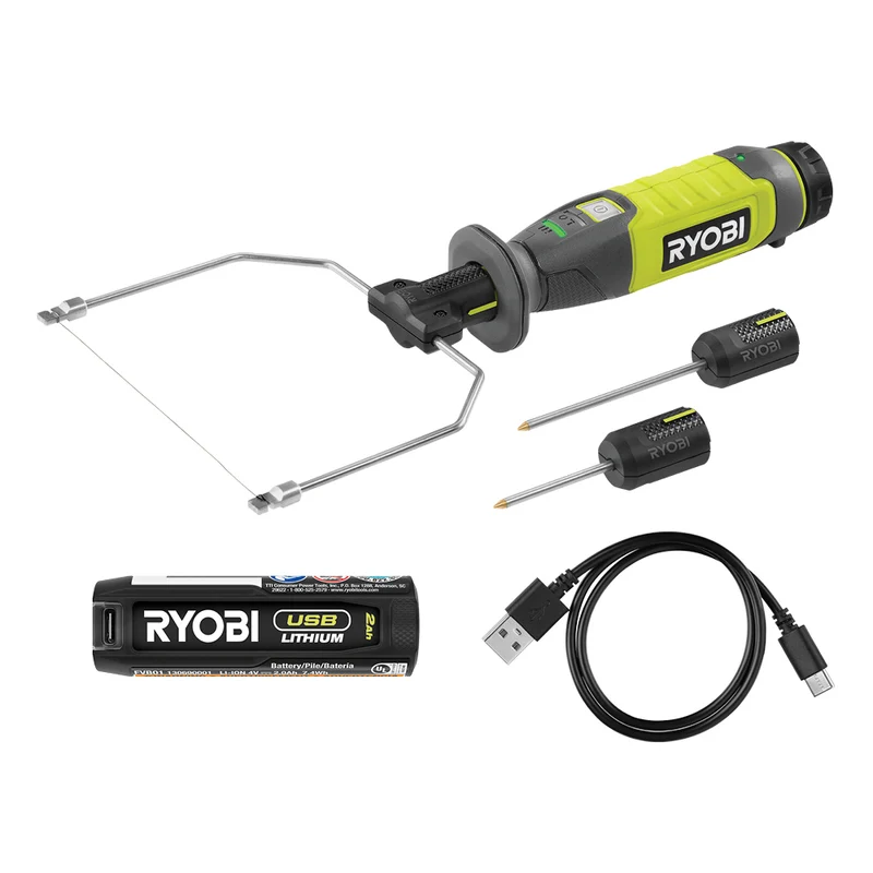 USB Lithium Foam Cutter Kit
