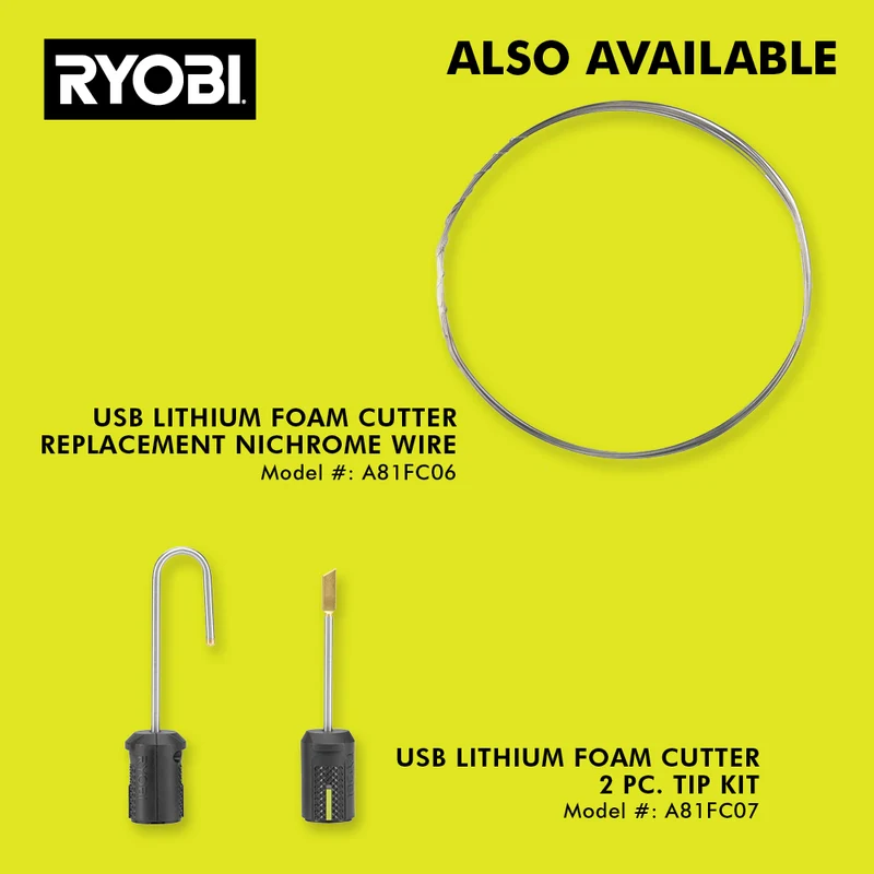 USB Lithium Foam Cutter Kit