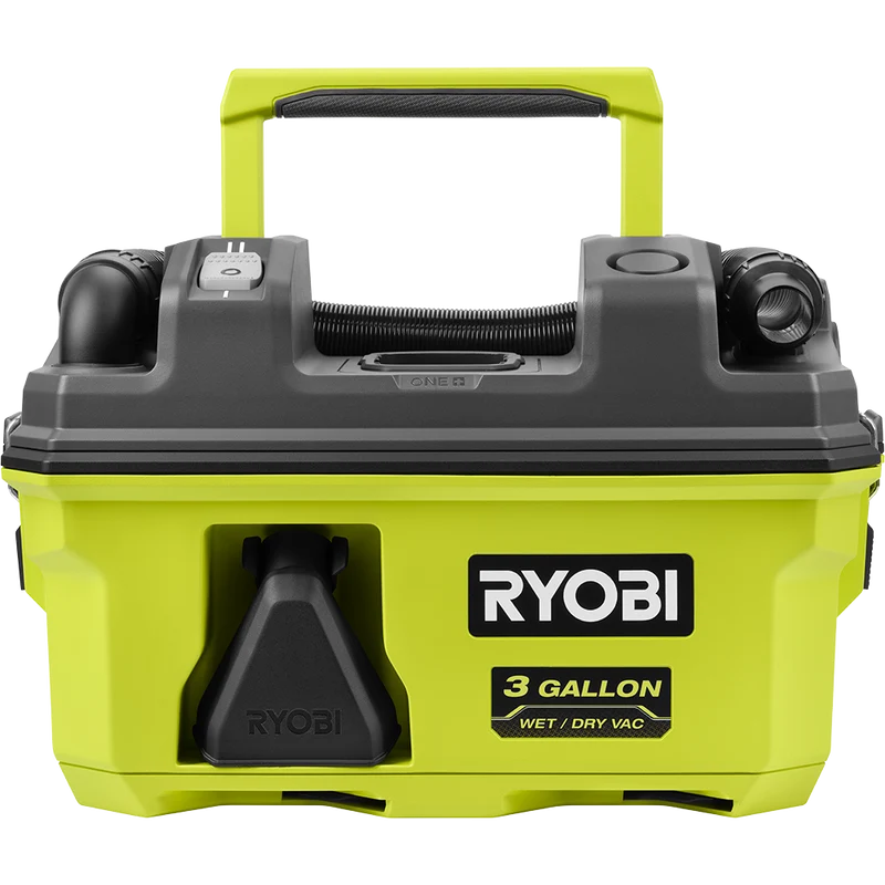 18V ONE+ LINK 3 Gallon Wet/Dry Vacuum Kit
