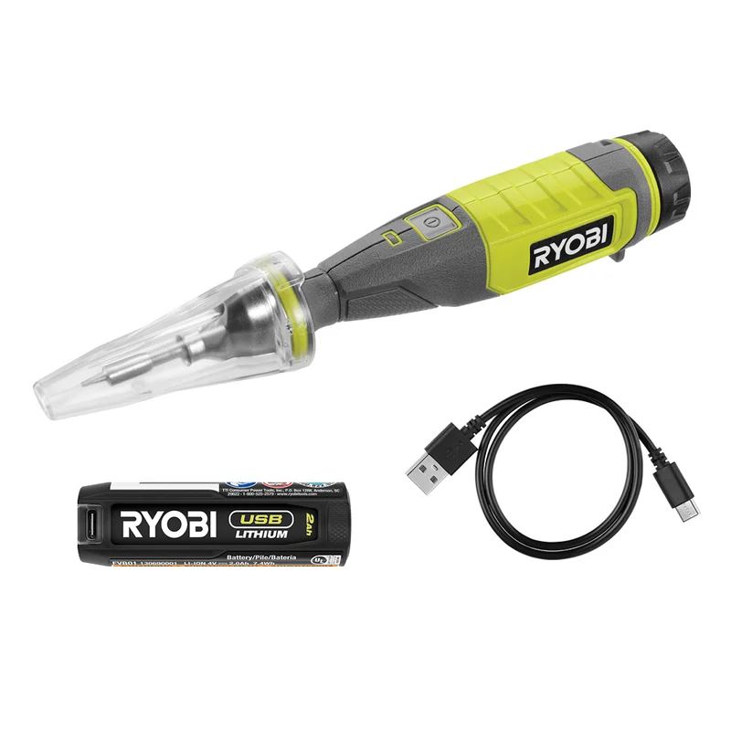 USB Lithium Soldering Pen Kit