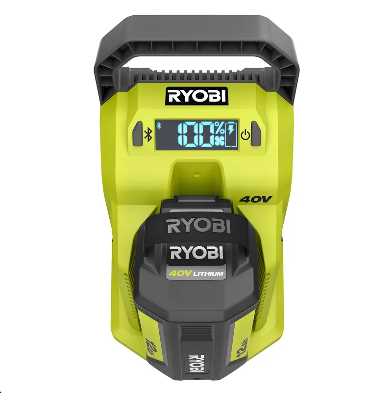 40V Hyper Charger