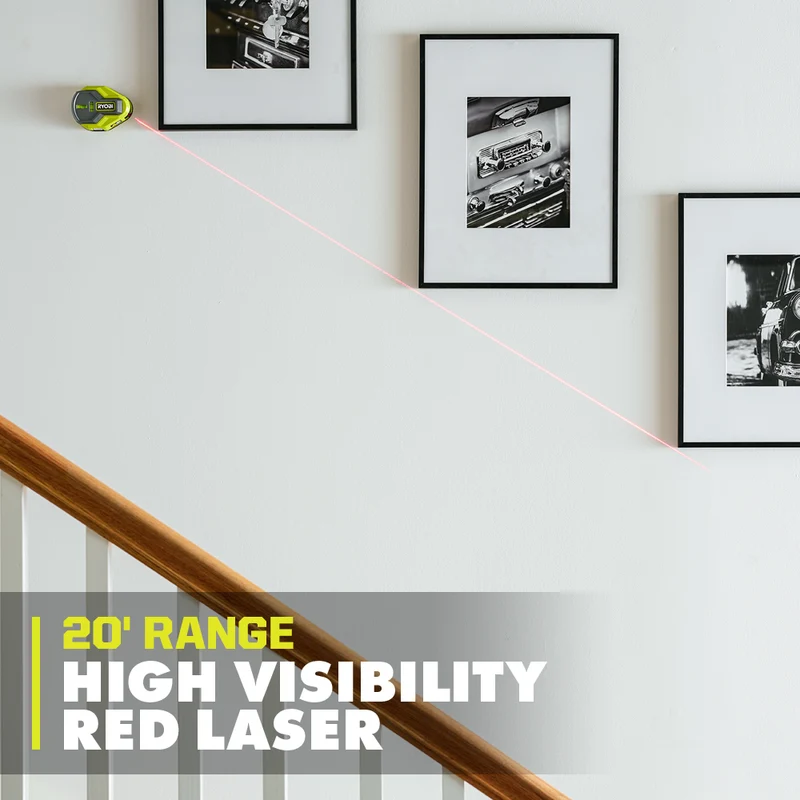 20' AirGrip Laser Level