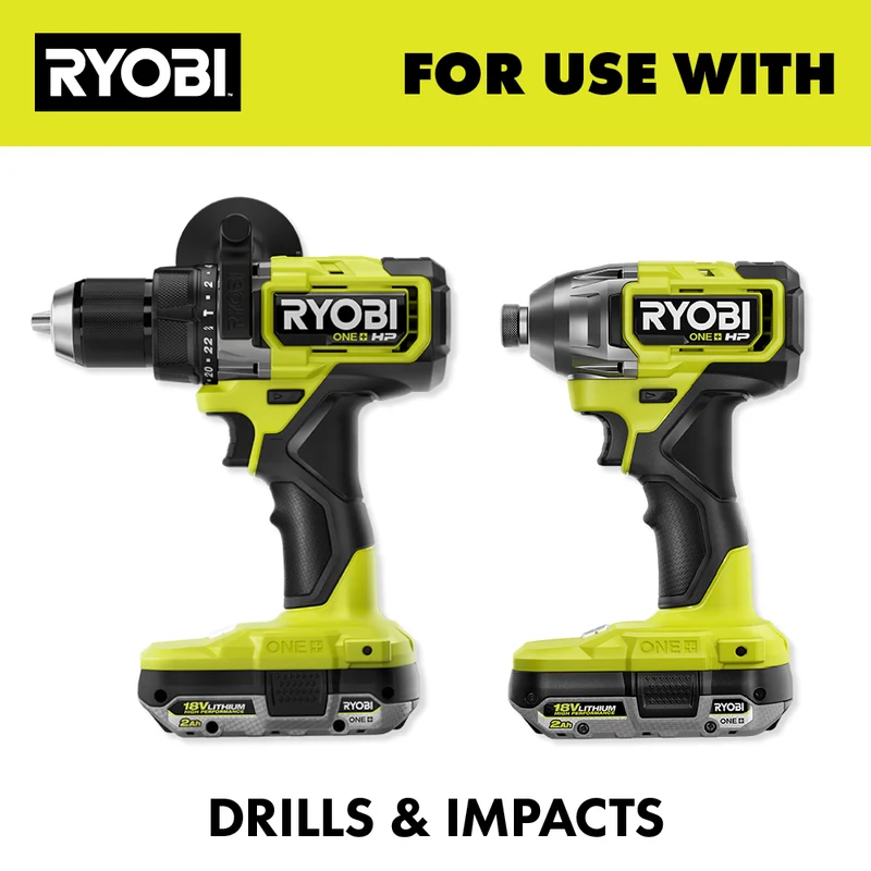 50 PC. Impact Rated Driving Set