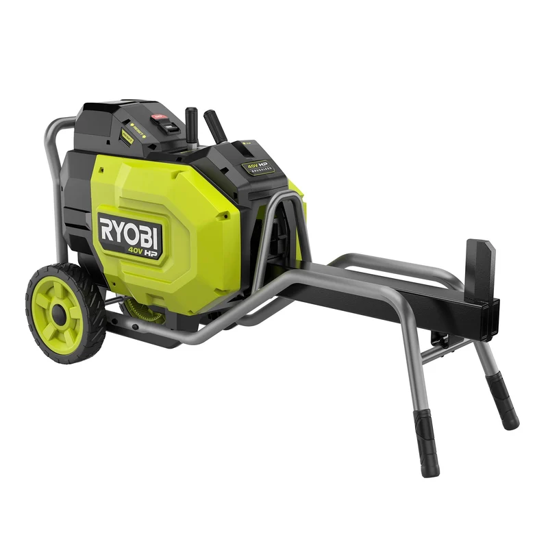 40V HP Brushless Kinetic Log Splitter Kit