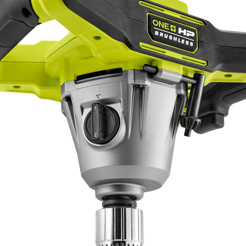 18V ONE+ HP Brushless 1/2" Mud Mixer