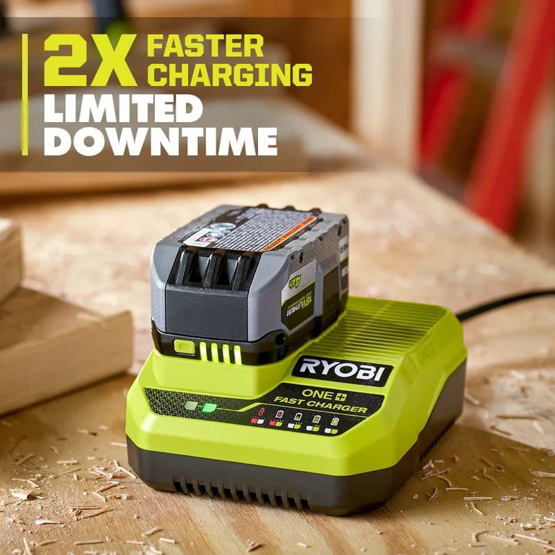 18V ONE+ 4AH Lithium Fast Starter Kit