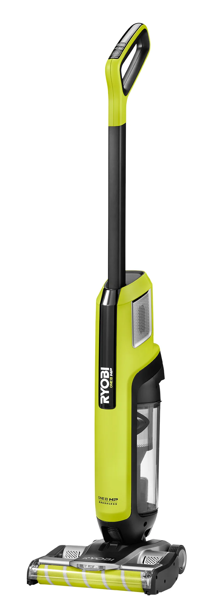 18V ONE+ HP Cordless High-Capacity Stick Vacuum Cleaner Kit with 4.0 Ah Battery and Charger