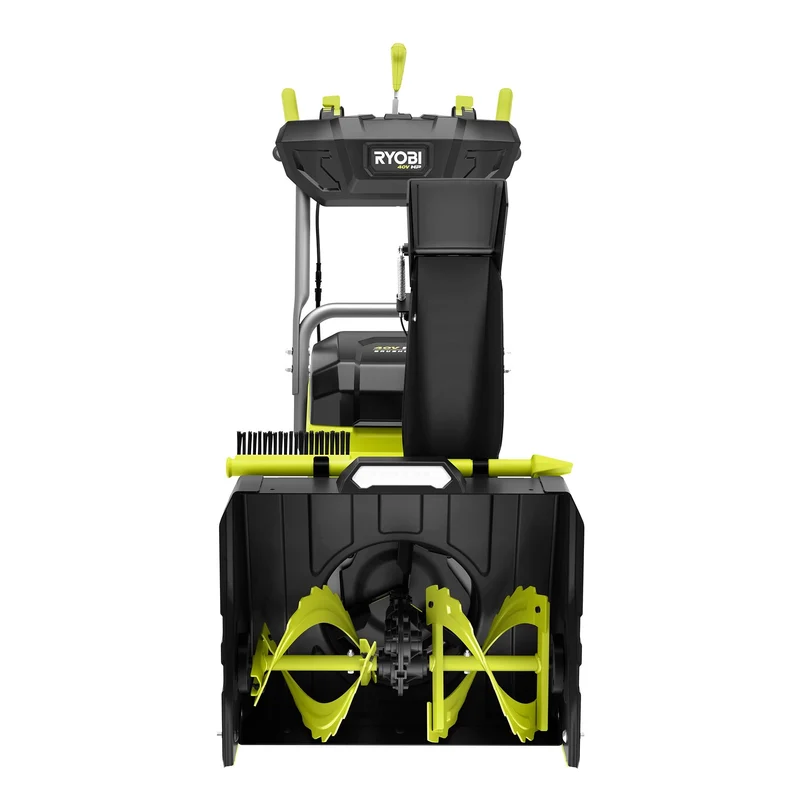 40V HP Brushless WHISPER SERIES 22" Two-Stage Snow Blower Kit