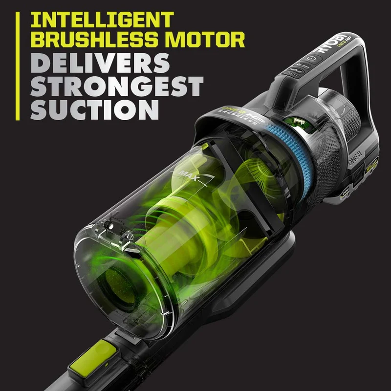18V ONE+ HP Advanced Stick Vacuum Kit