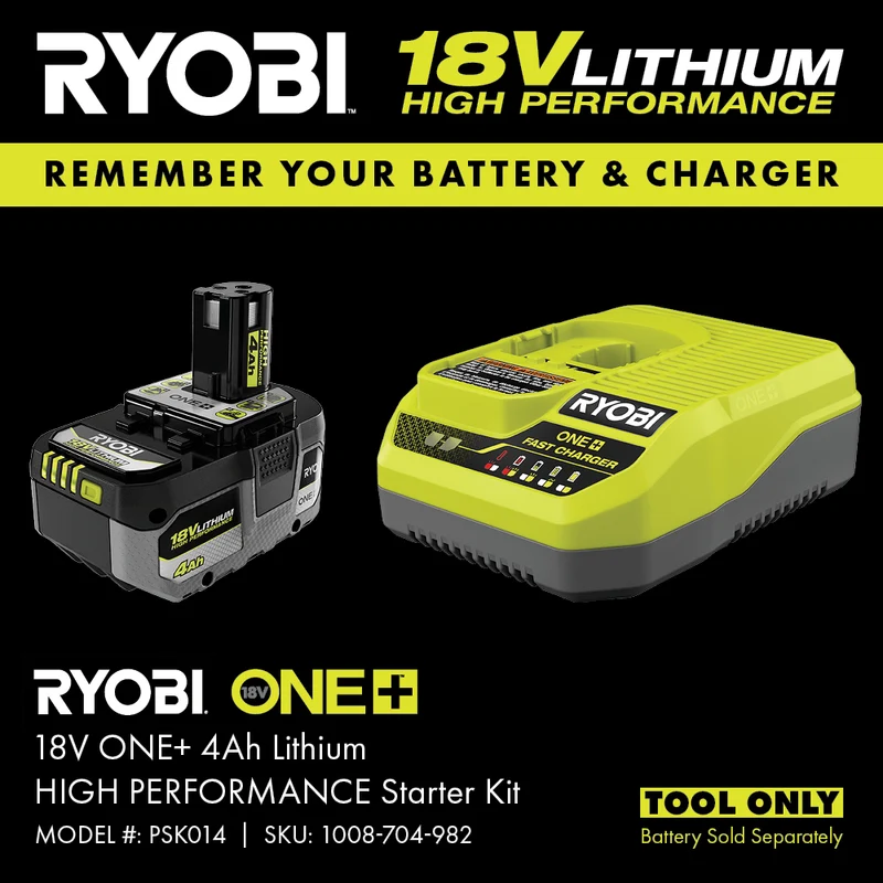 18V ONE+ HP Advanced Stick Vacuum