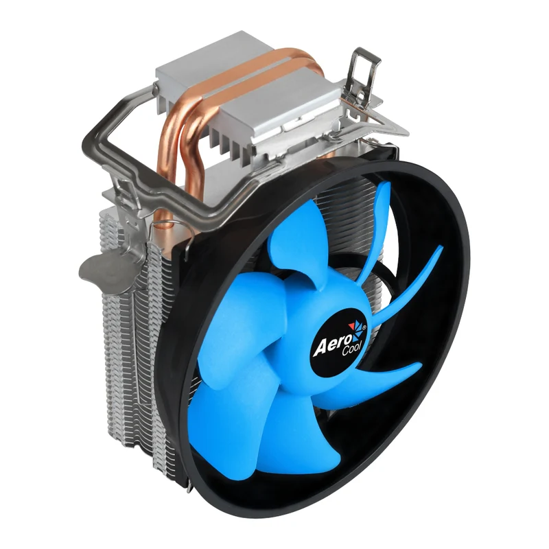 Aerocool Ventilador para CPU Verkho 2 Plus, ACTC-NA30210.03