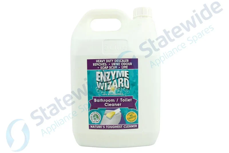 ENZYME WIZARD BATHROOM/TOILET CLEANER RTU (5Lt) (EWTB5L)