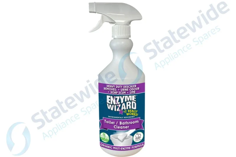 Enzyme Wizard Bathroom/Toilet Cleaner Spray Rtu (750ml)