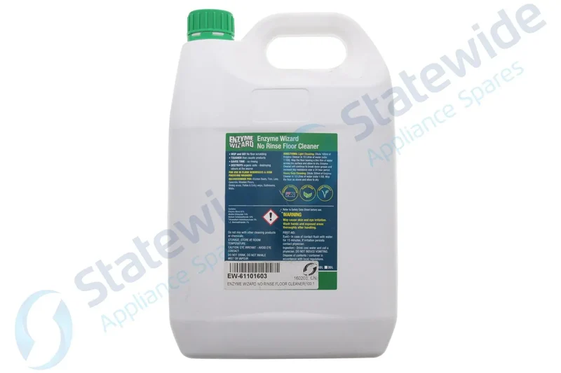 ENZYME WIZARD NO RINSE Floor CLEANER 100:1 (5Lt)