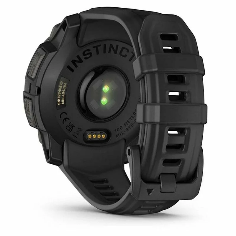 Smartwatch GARMIN 010-02933-01 Lima 1,2" 0,9" 45 mm
